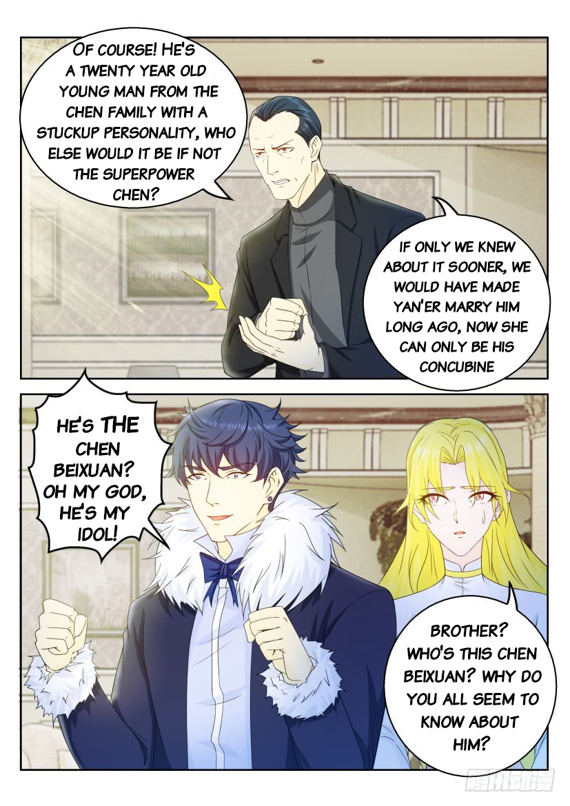 Read Rebirth Of The Urban Immortal Cultivator EN Manga Online