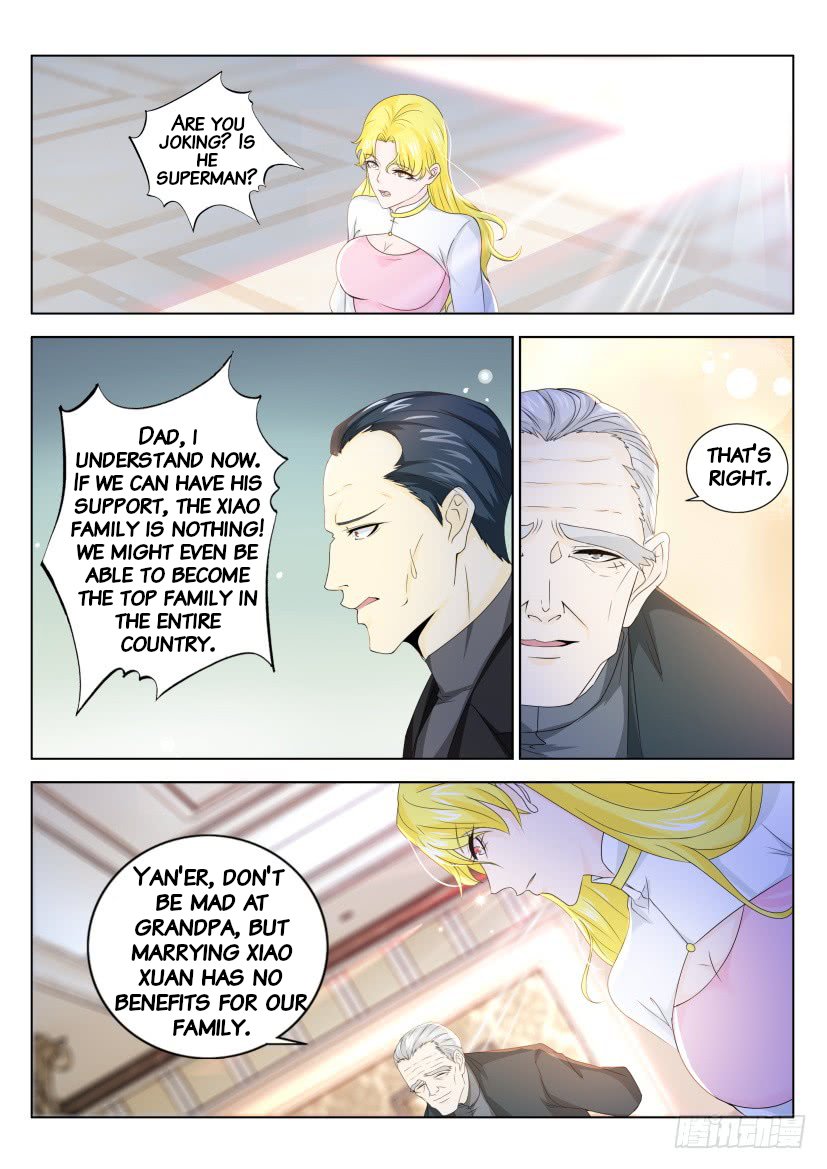 Read Rebirth Of The Urban Immortal Cultivator EN Manga Online