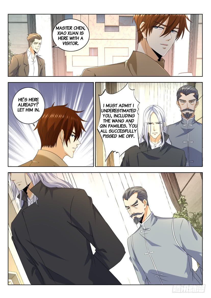 Read Rebirth Of The Urban Immortal Cultivator EN Manga Online