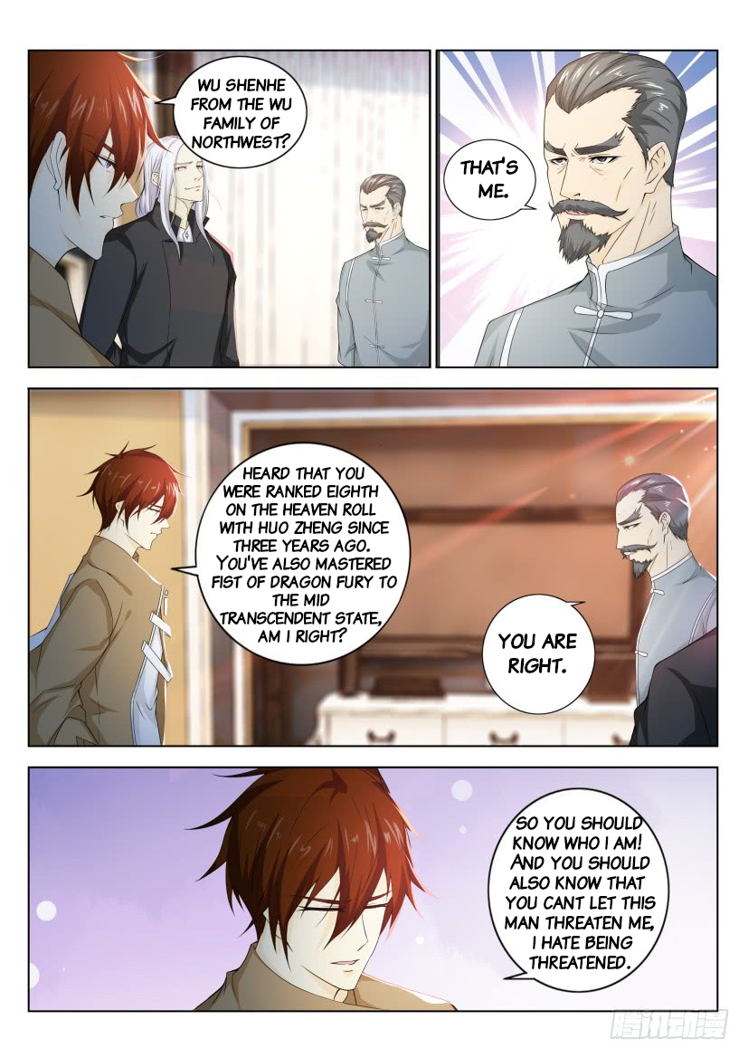 Read Rebirth Of The Urban Immortal Cultivator EN Manga Online