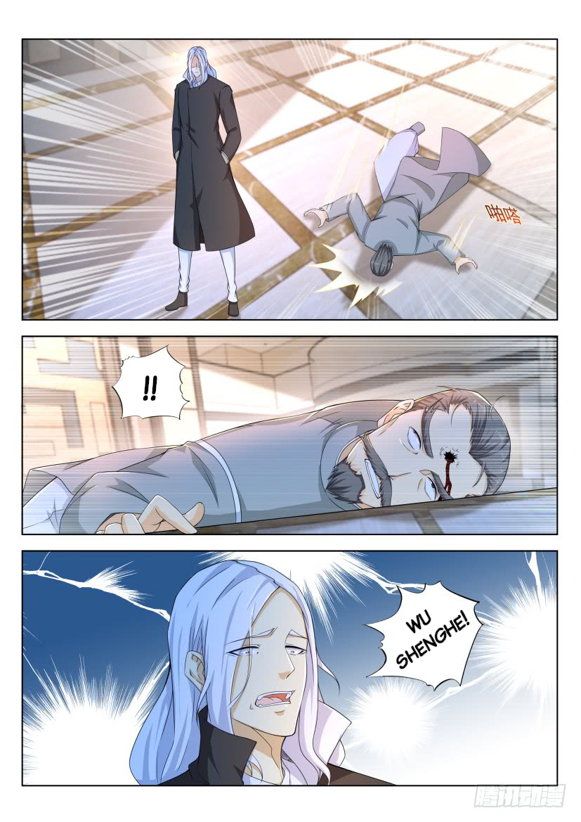 Read Rebirth Of The Urban Immortal Cultivator EN Manga Online