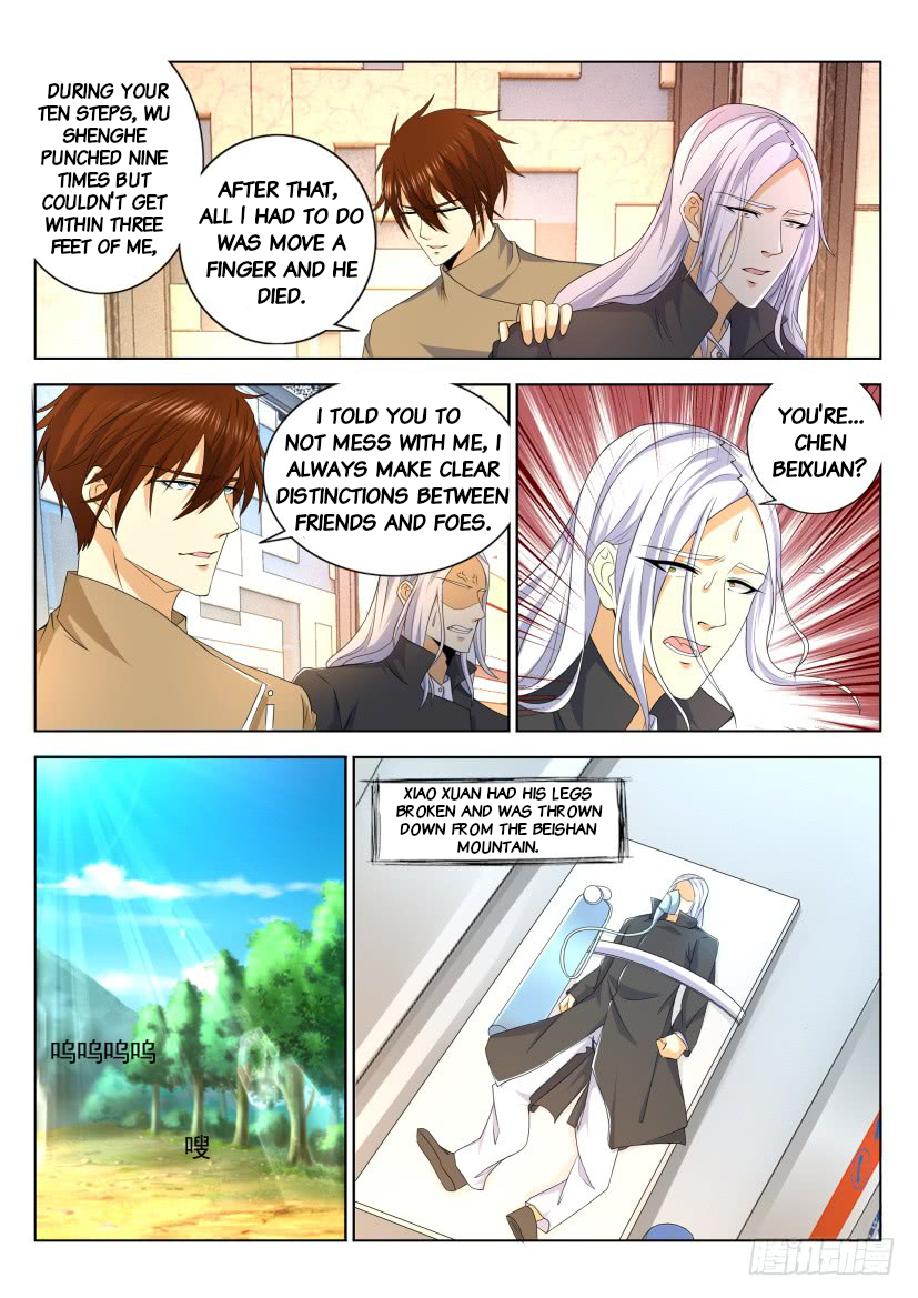 Read Rebirth Of The Urban Immortal Cultivator EN Manga Online