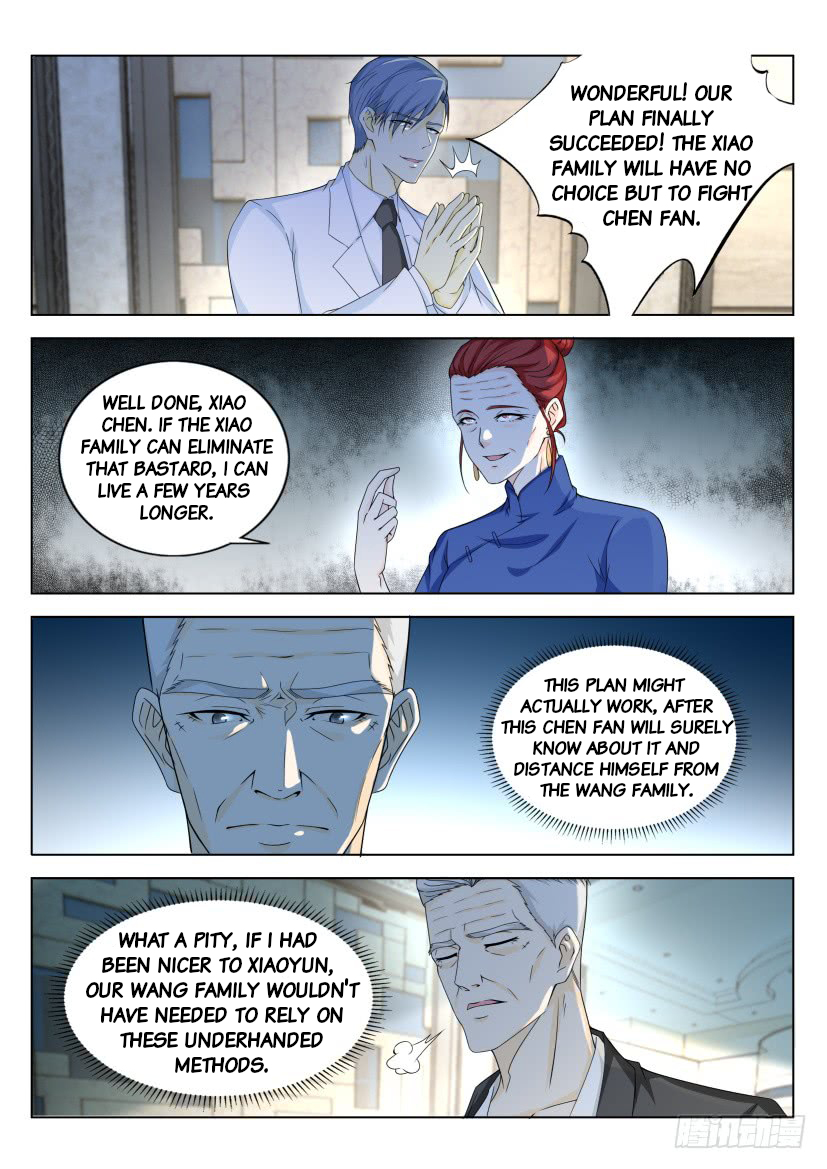 Read Rebirth Of The Urban Immortal Cultivator EN Manga Online