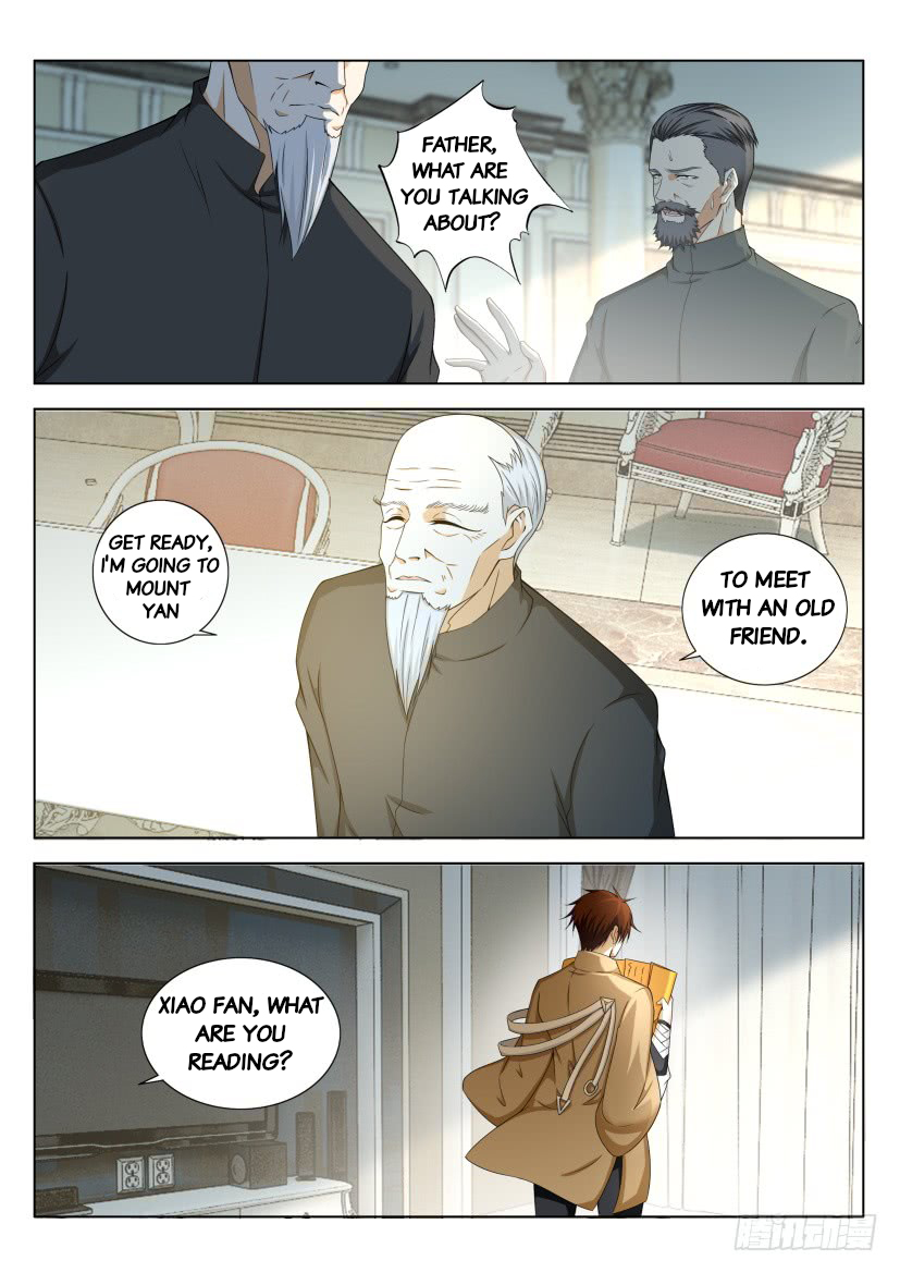 Read Rebirth Of The Urban Immortal Cultivator EN Manga Online