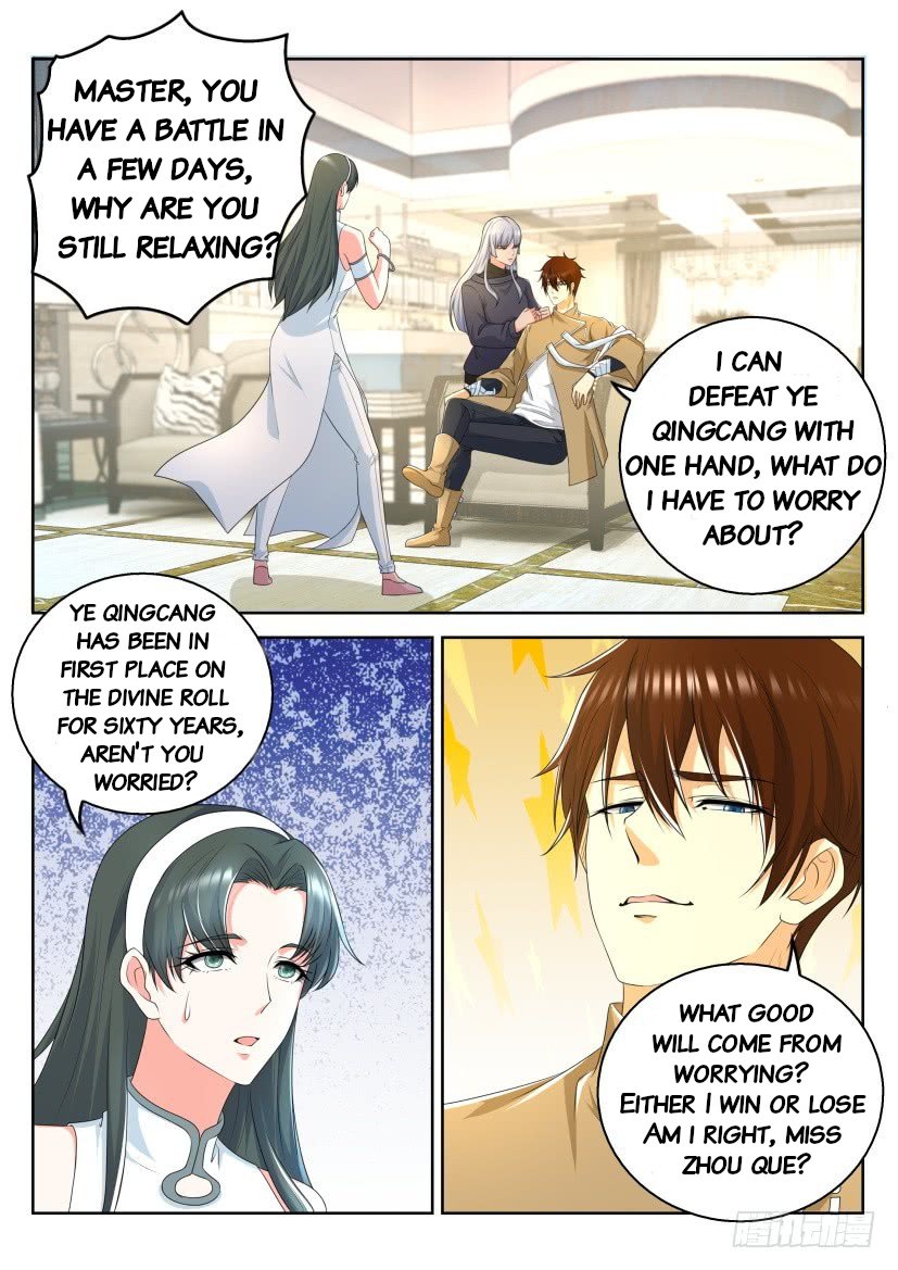 Read Rebirth Of The Urban Immortal Cultivator EN Manga Online
