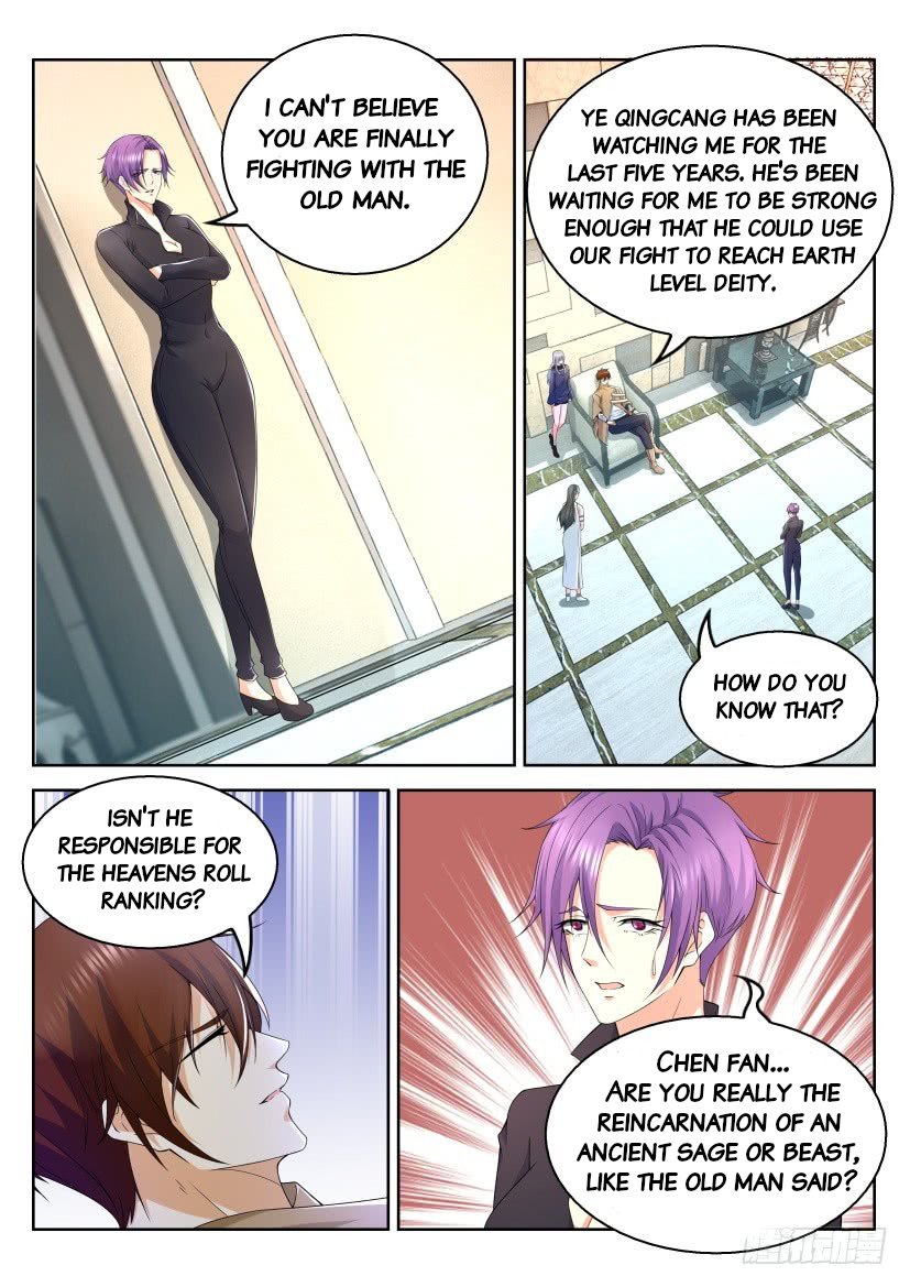 Read Rebirth Of The Urban Immortal Cultivator EN Manga Online