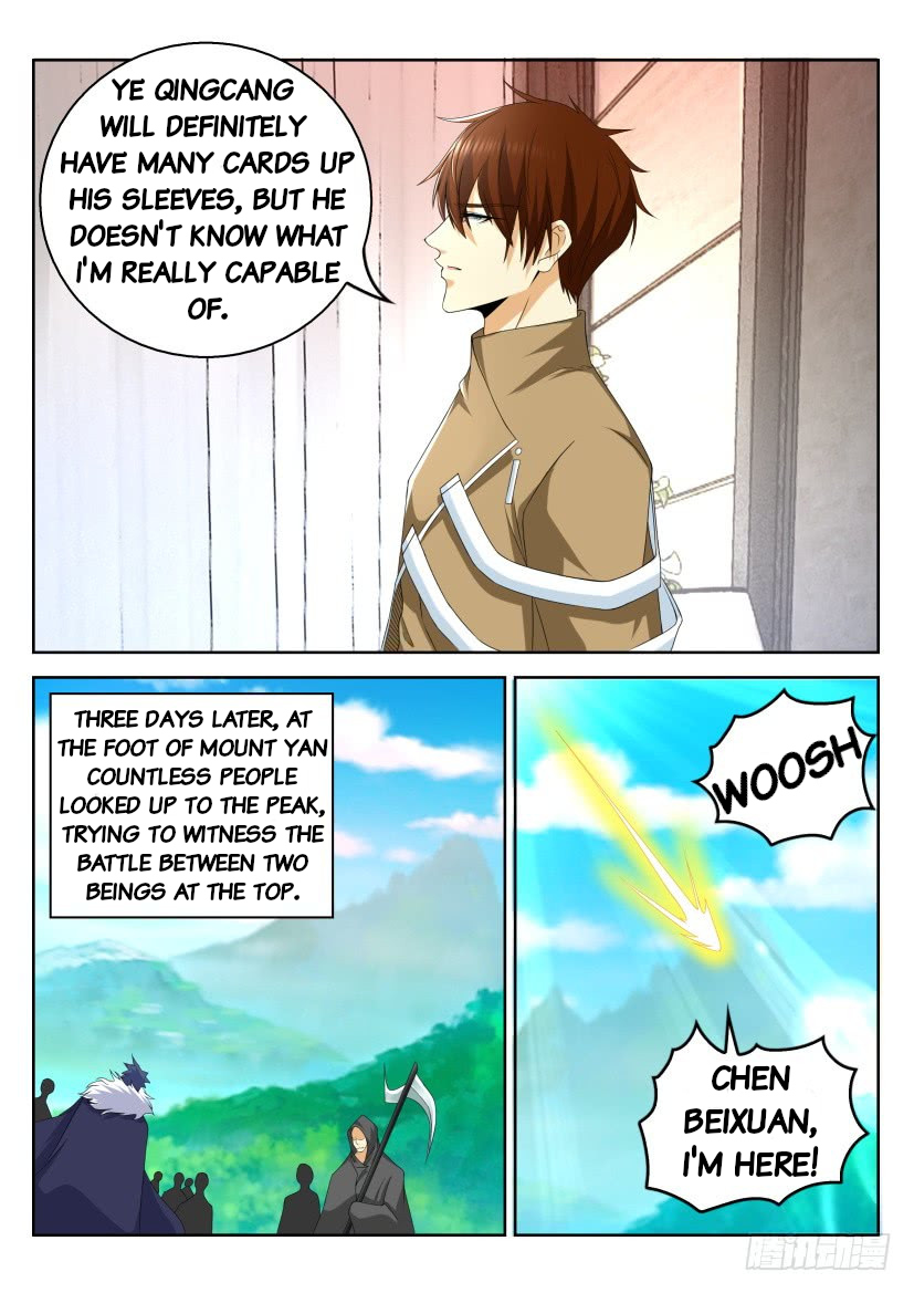 Read Rebirth Of The Urban Immortal Cultivator EN Manga Online