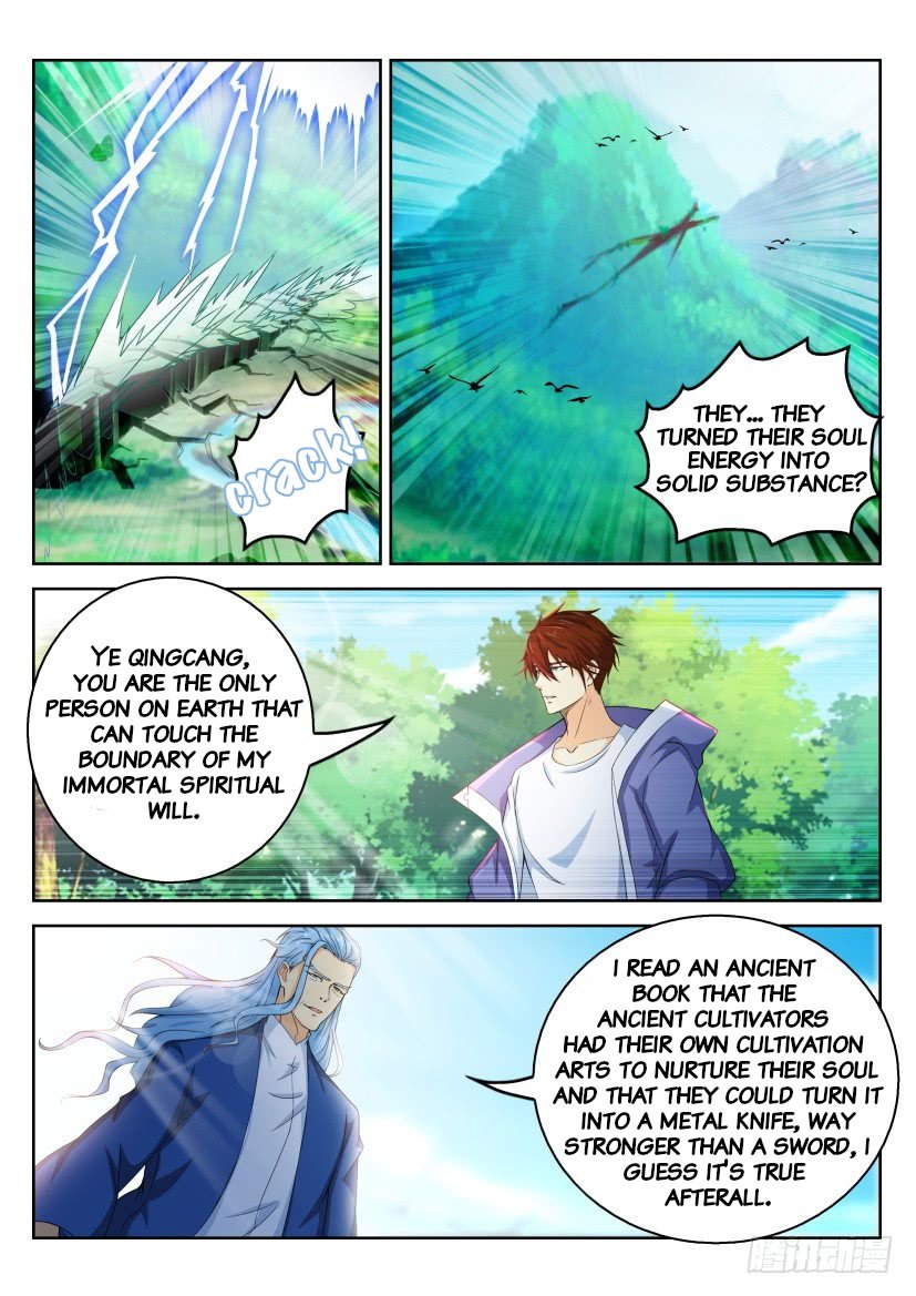 Read Rebirth Of The Urban Immortal Cultivator EN Manga Online