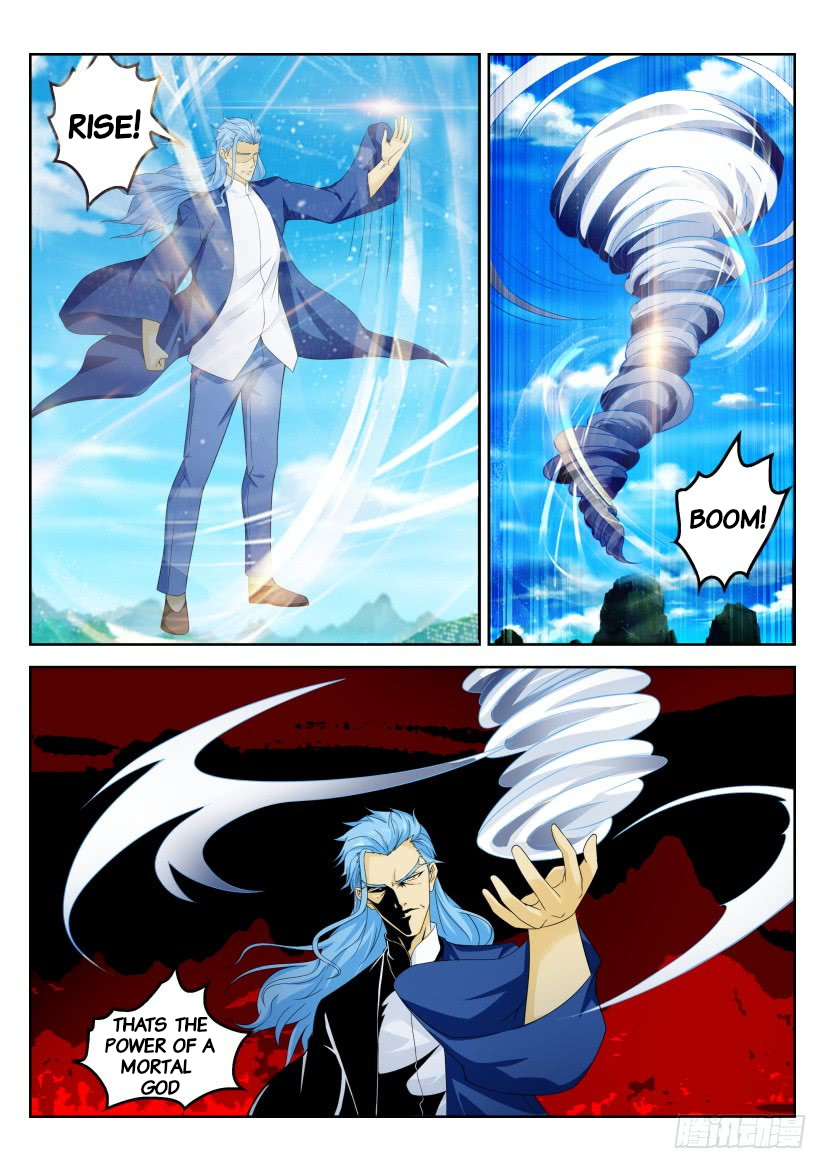 Read Rebirth Of The Urban Immortal Cultivator EN Manga Online