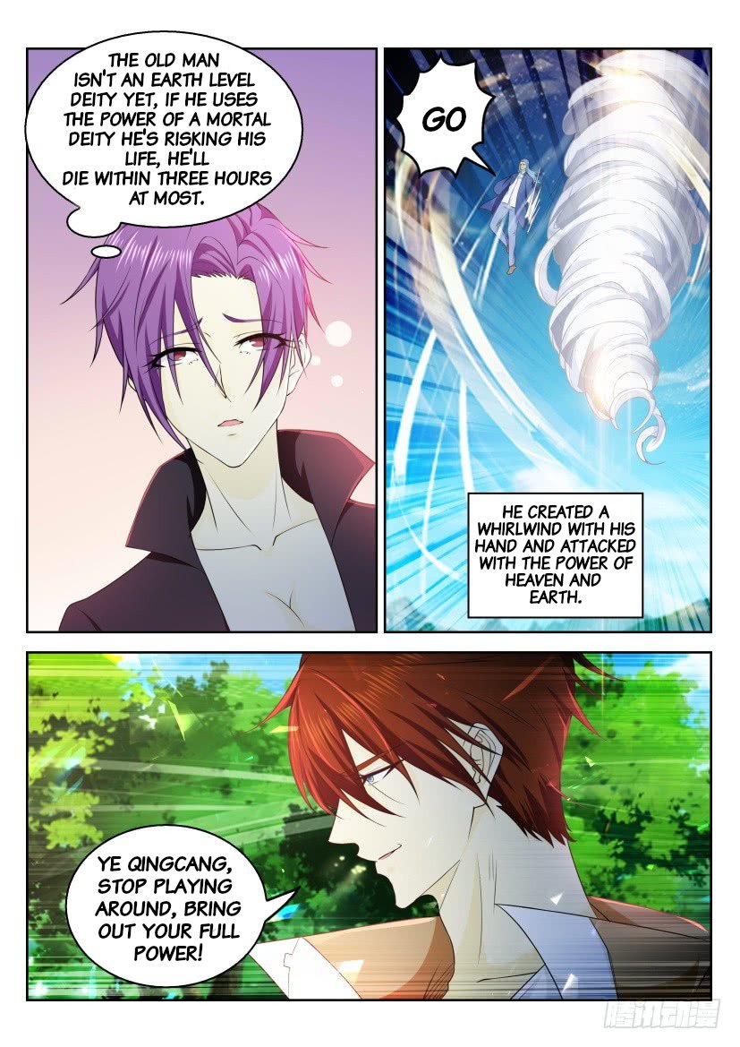 Read Rebirth Of The Urban Immortal Cultivator EN Manga Online