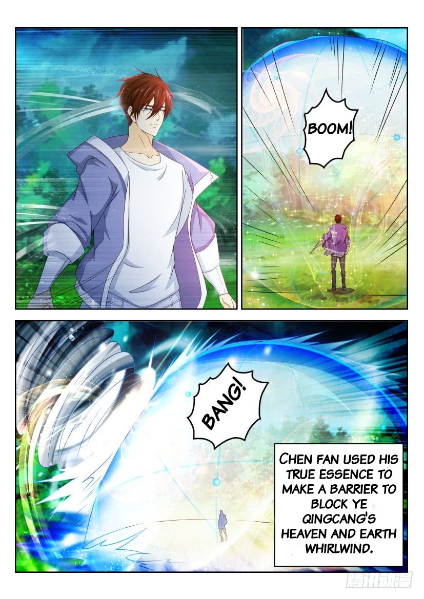 Read Rebirth Of The Urban Immortal Cultivator EN Manga Online