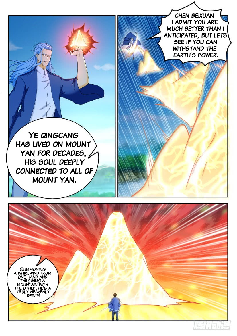 Read Rebirth Of The Urban Immortal Cultivator EN Manga Online