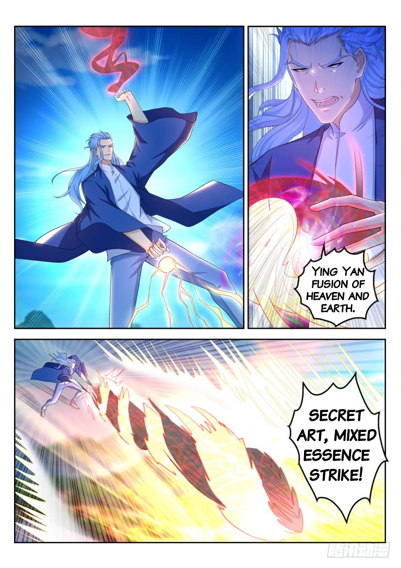 Read Rebirth Of The Urban Immortal Cultivator EN Manga Online