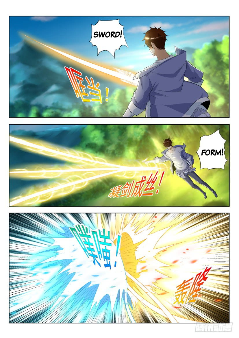 Read Rebirth Of The Urban Immortal Cultivator EN Manga Online