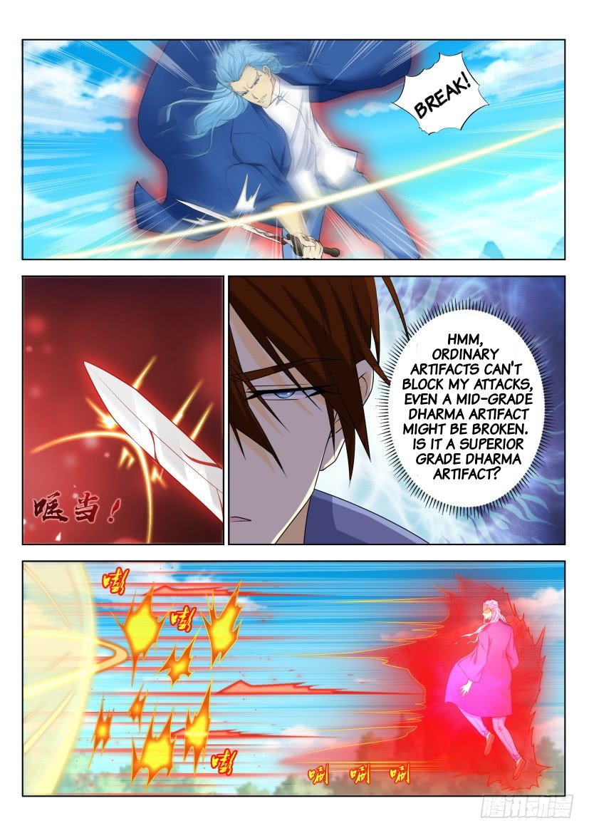 Read Rebirth Of The Urban Immortal Cultivator EN Manga Online