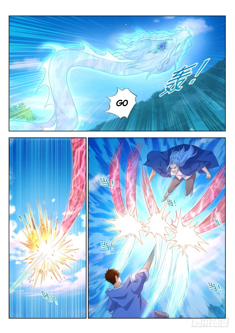 Read Rebirth Of The Urban Immortal Cultivator EN Manga Online