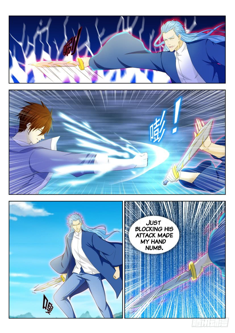 Read Rebirth Of The Urban Immortal Cultivator EN Manga Online