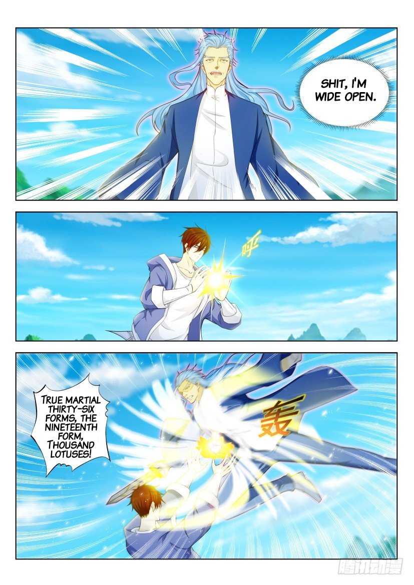 Read Rebirth Of The Urban Immortal Cultivator EN Manga Online