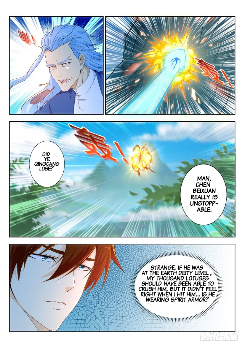 Read Rebirth Of The Urban Immortal Cultivator EN Manga Online