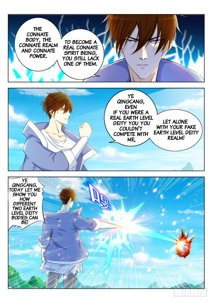 Read Rebirth Of The Urban Immortal Cultivator EN Manga Online