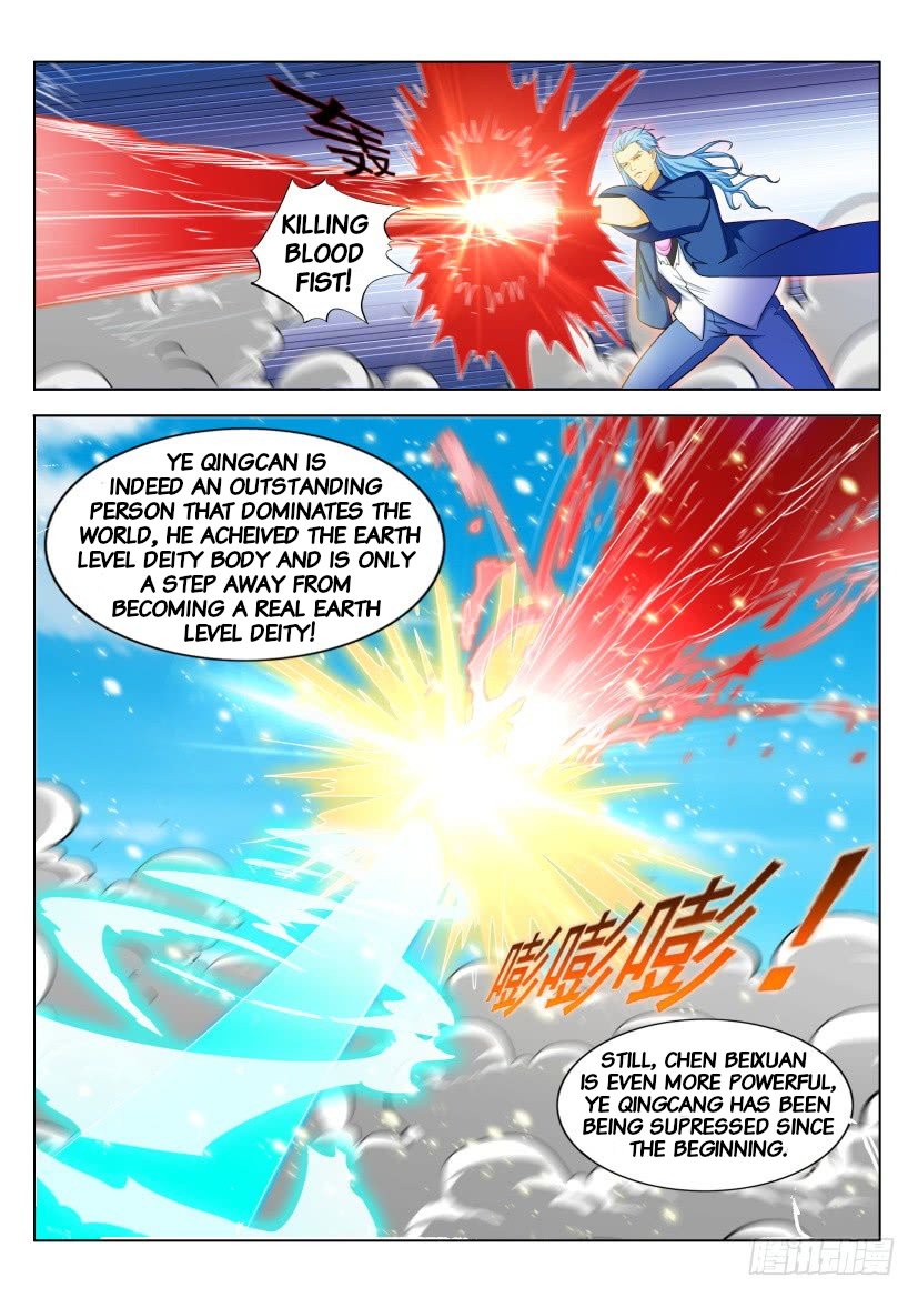 Read Rebirth Of The Urban Immortal Cultivator EN Manga Online