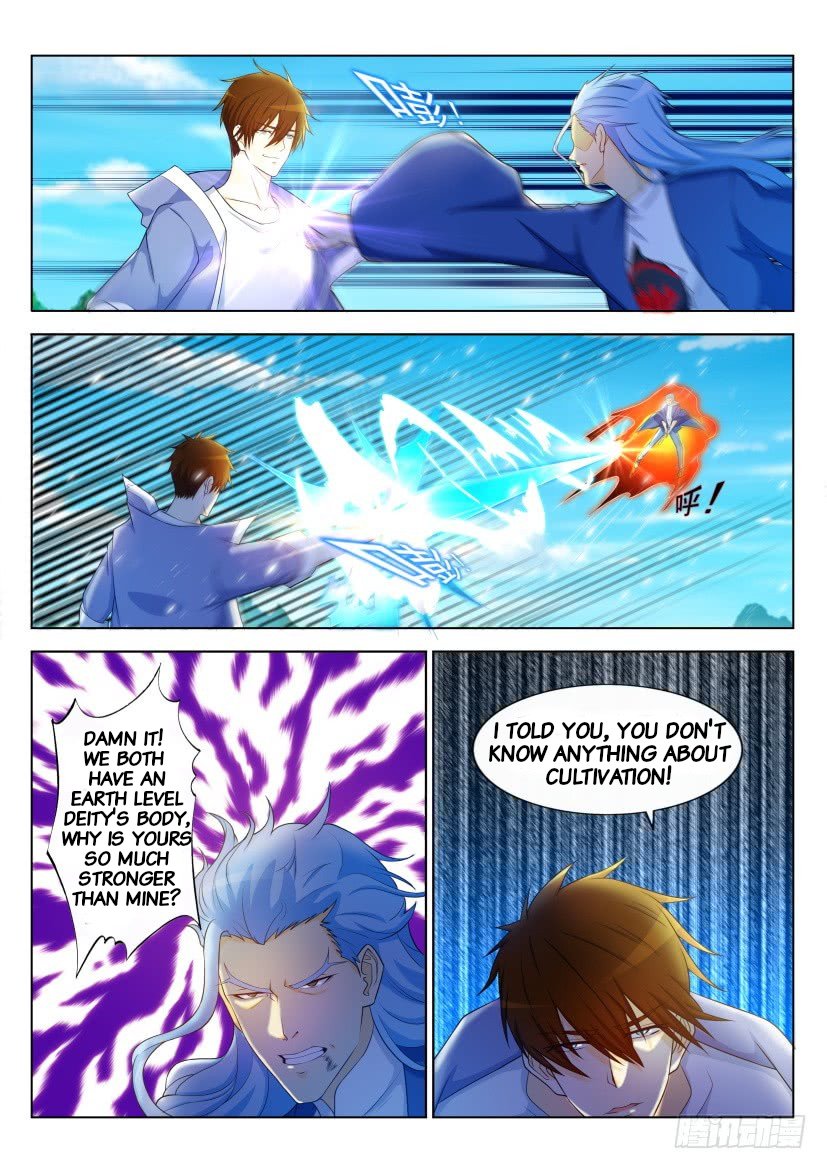 Read Rebirth Of The Urban Immortal Cultivator EN Manga Online