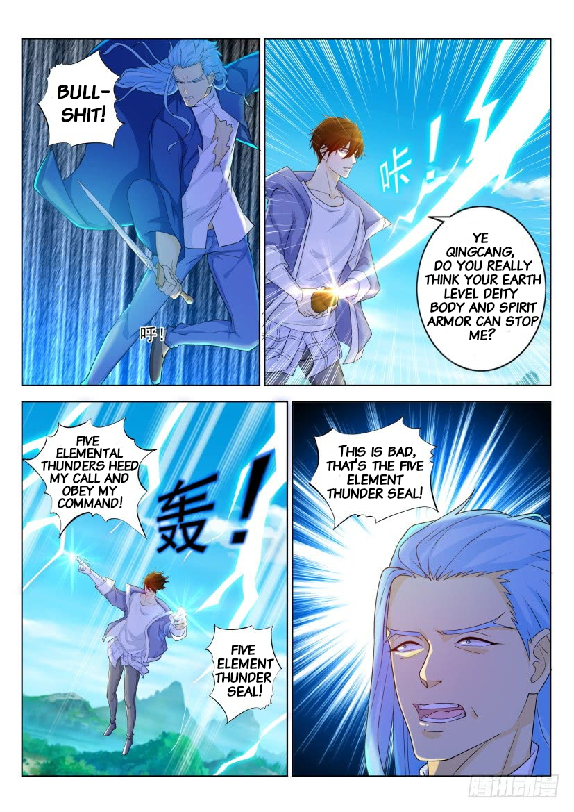 Read Rebirth Of The Urban Immortal Cultivator EN Manga Online