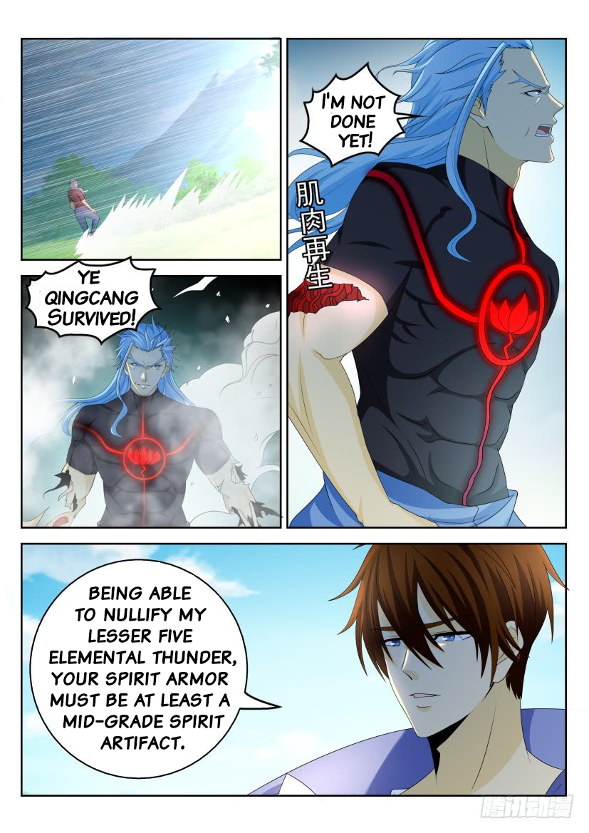 Read Rebirth Of The Urban Immortal Cultivator EN Manga Online