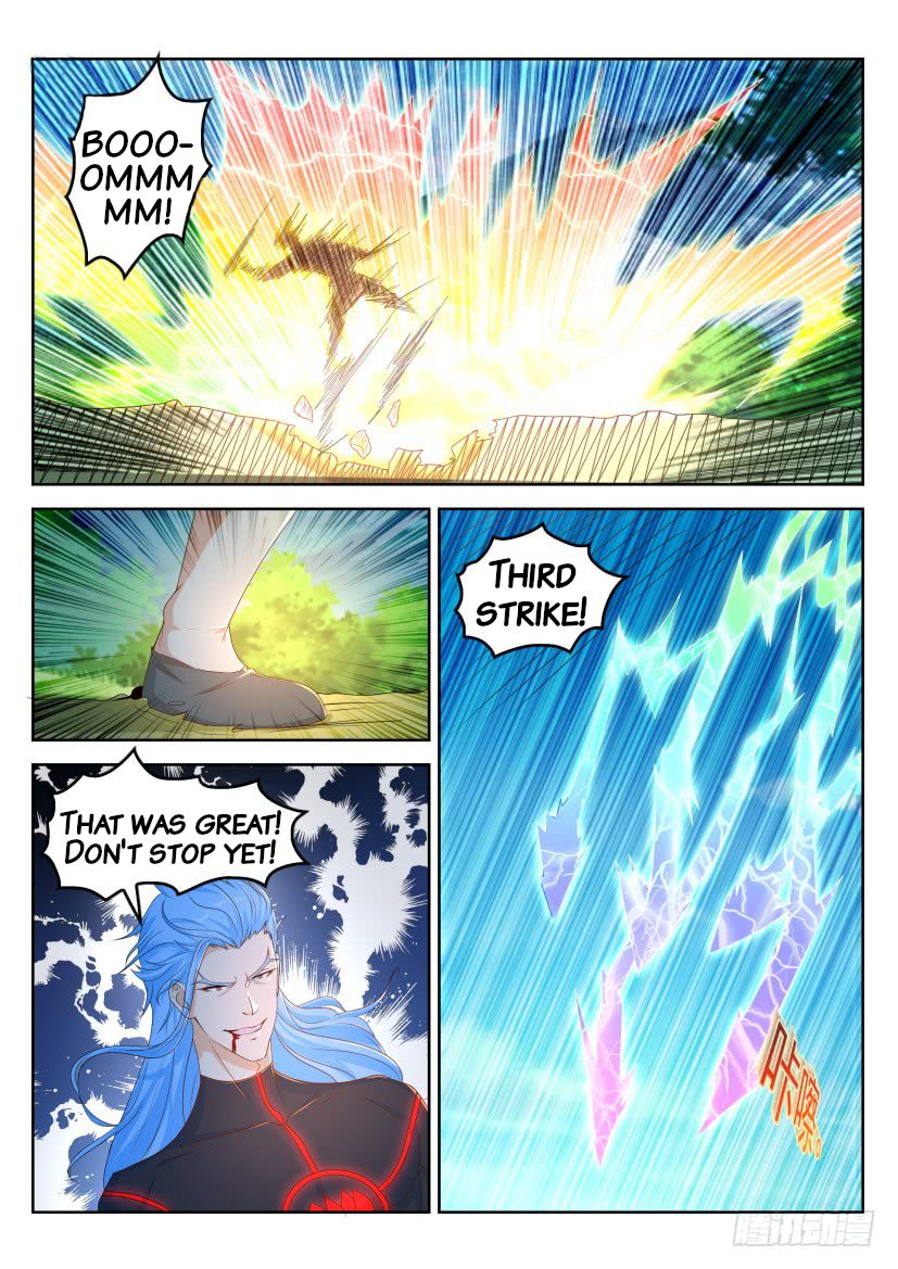 Read Rebirth Of The Urban Immortal Cultivator EN Manga Online