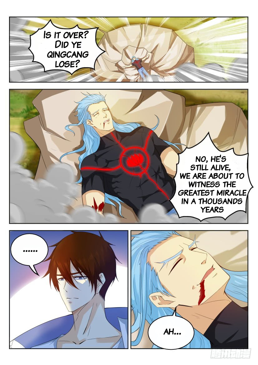 Read Rebirth Of The Urban Immortal Cultivator EN Manga Online