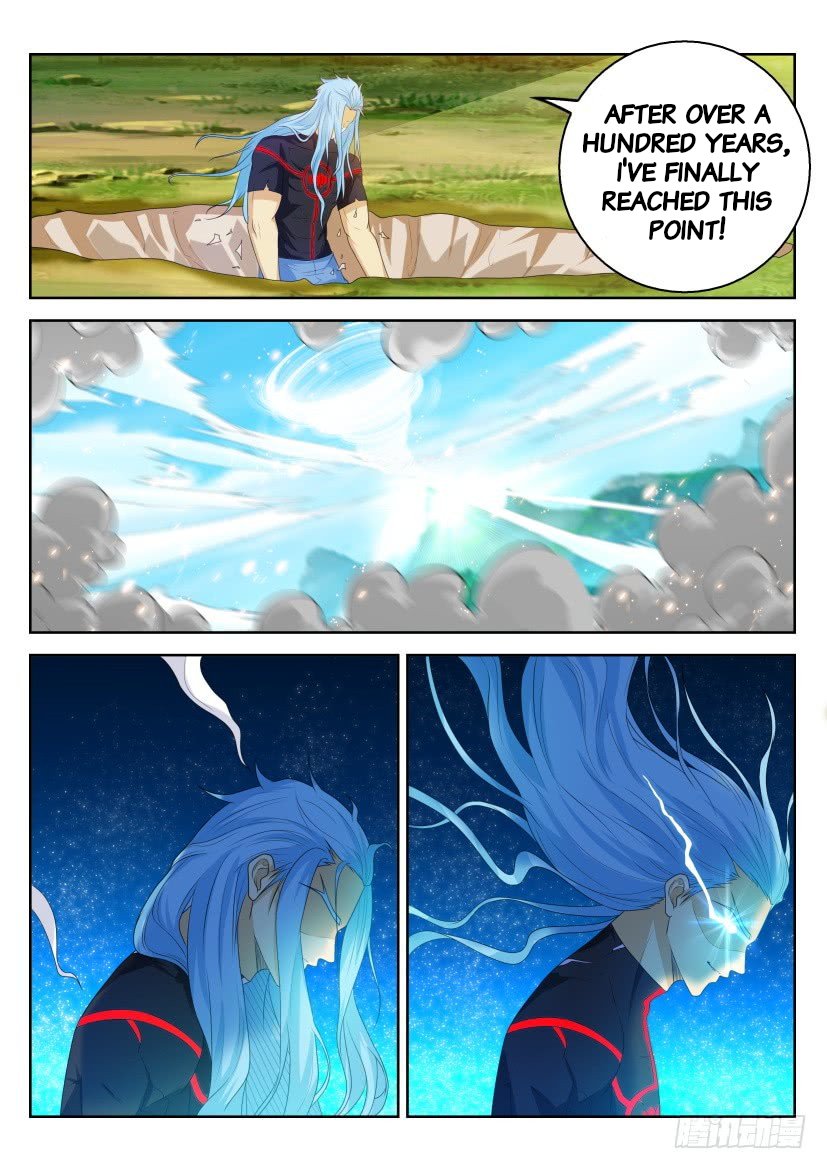 Read Rebirth Of The Urban Immortal Cultivator EN Manga Online