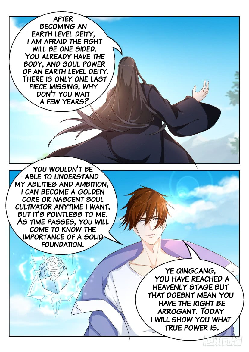 Read Rebirth Of The Urban Immortal Cultivator EN Manga Online