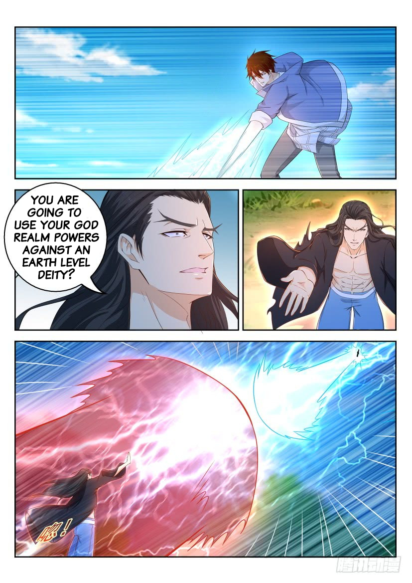 Read Rebirth Of The Urban Immortal Cultivator EN Manga Online