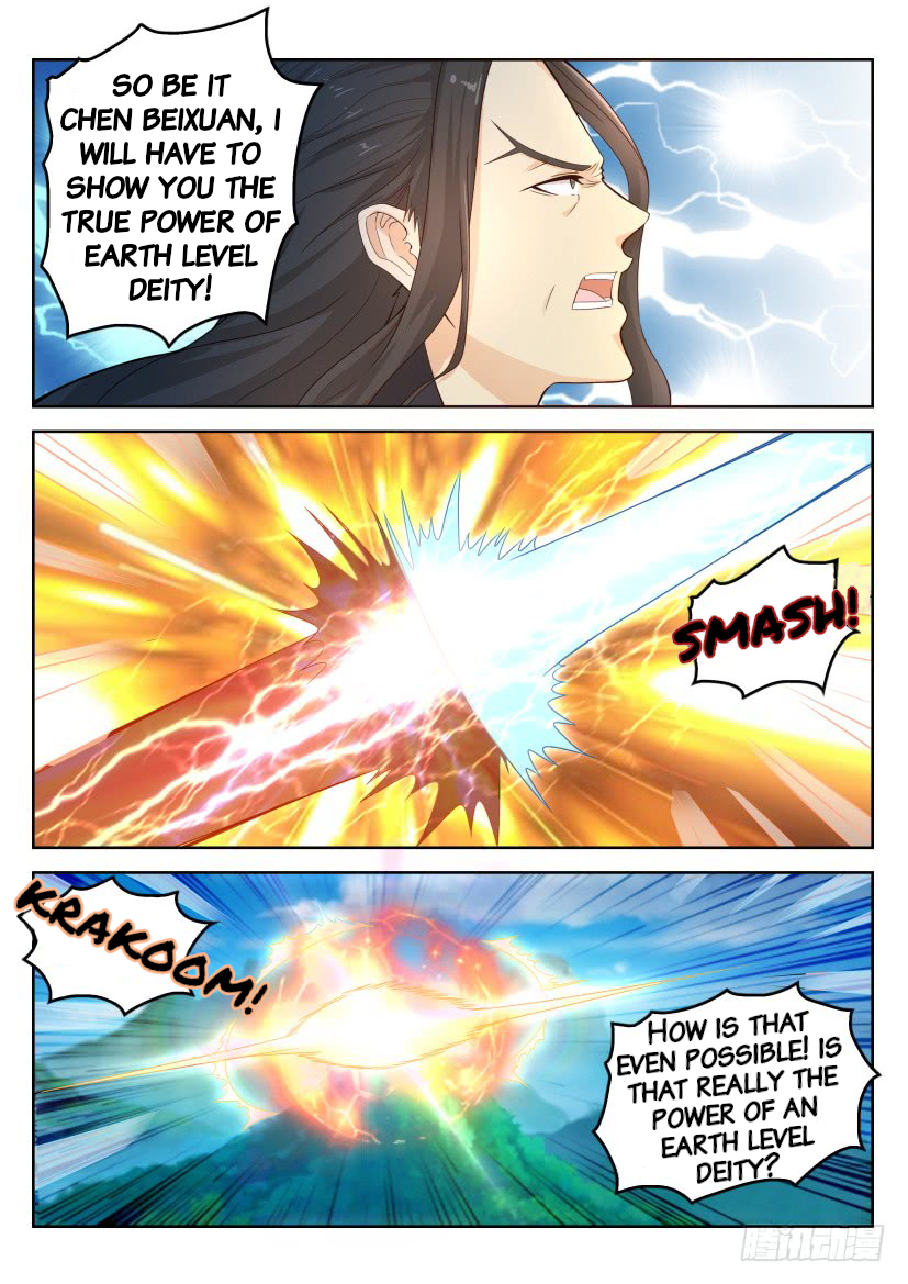 Read Rebirth Of The Urban Immortal Cultivator EN Manga Online