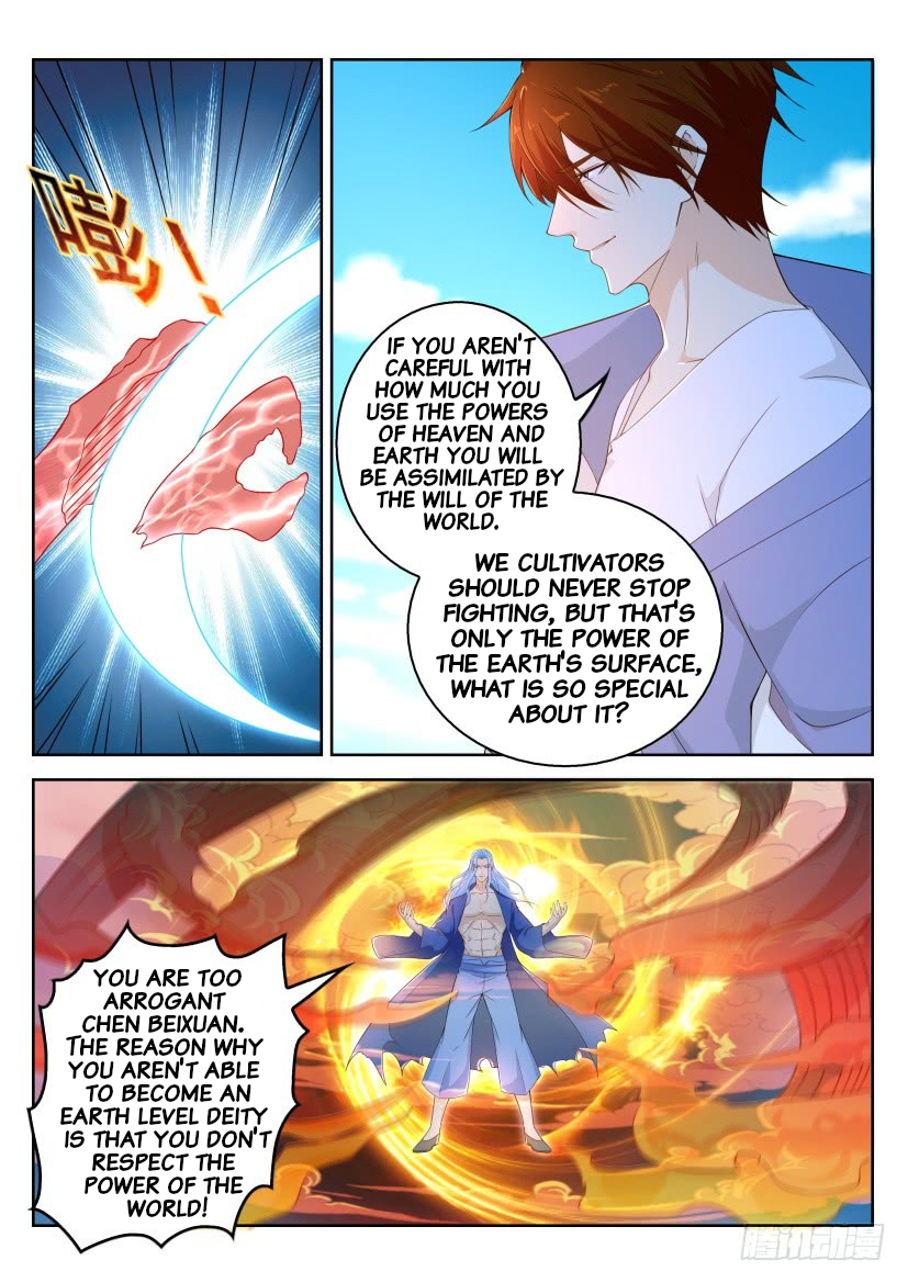 Read Rebirth Of The Urban Immortal Cultivator EN Manga Online