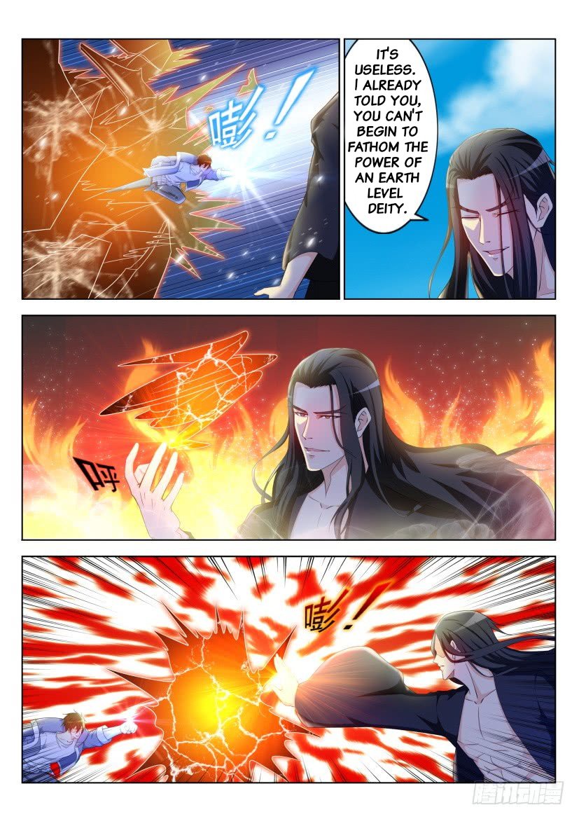 Read Rebirth Of The Urban Immortal Cultivator EN Manga Online