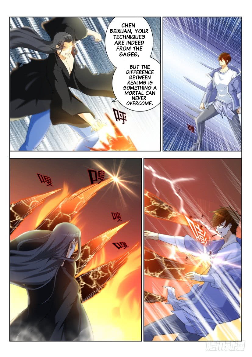 Read Rebirth Of The Urban Immortal Cultivator EN Manga Online