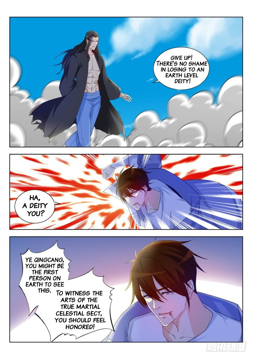 Read Rebirth Of The Urban Immortal Cultivator EN Manga Online
