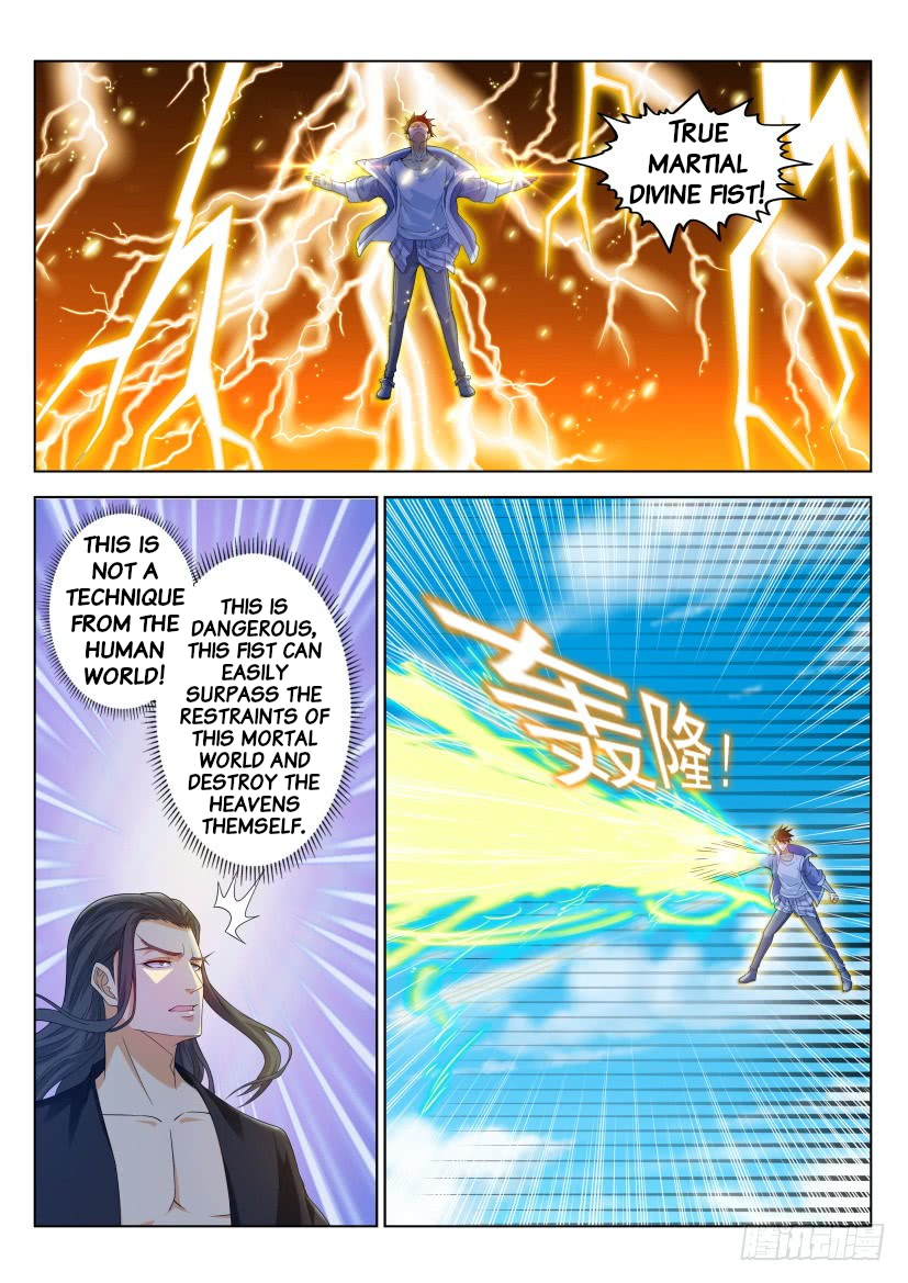 Read Rebirth Of The Urban Immortal Cultivator EN Manga Online