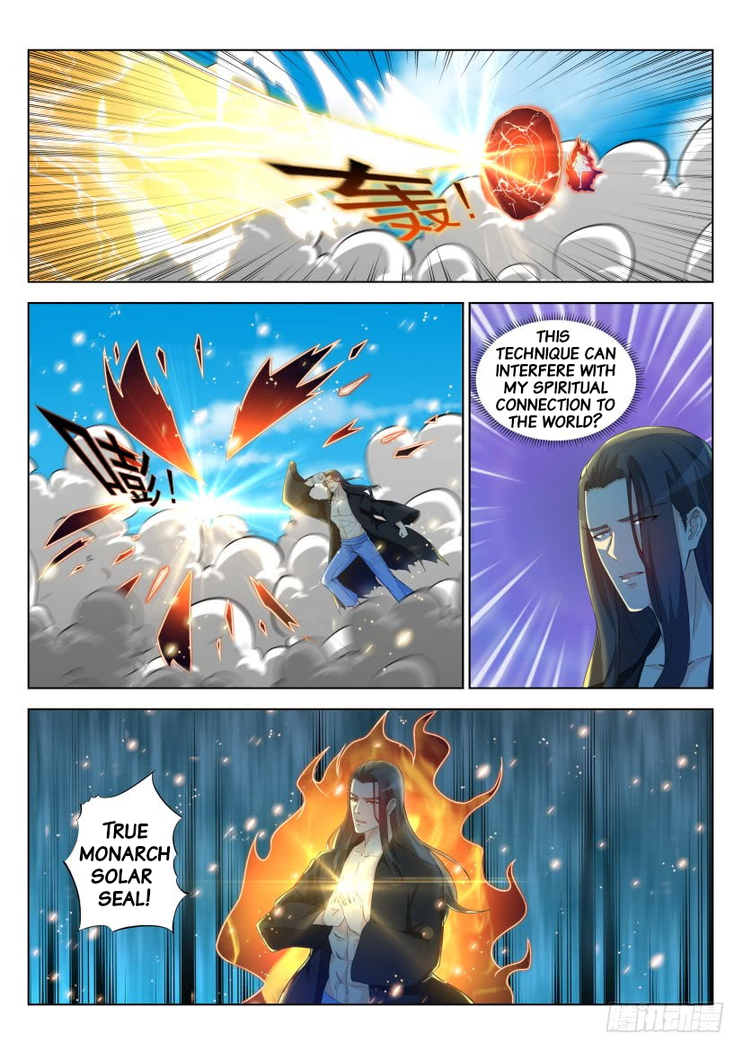 Read Rebirth Of The Urban Immortal Cultivator EN Manga Online