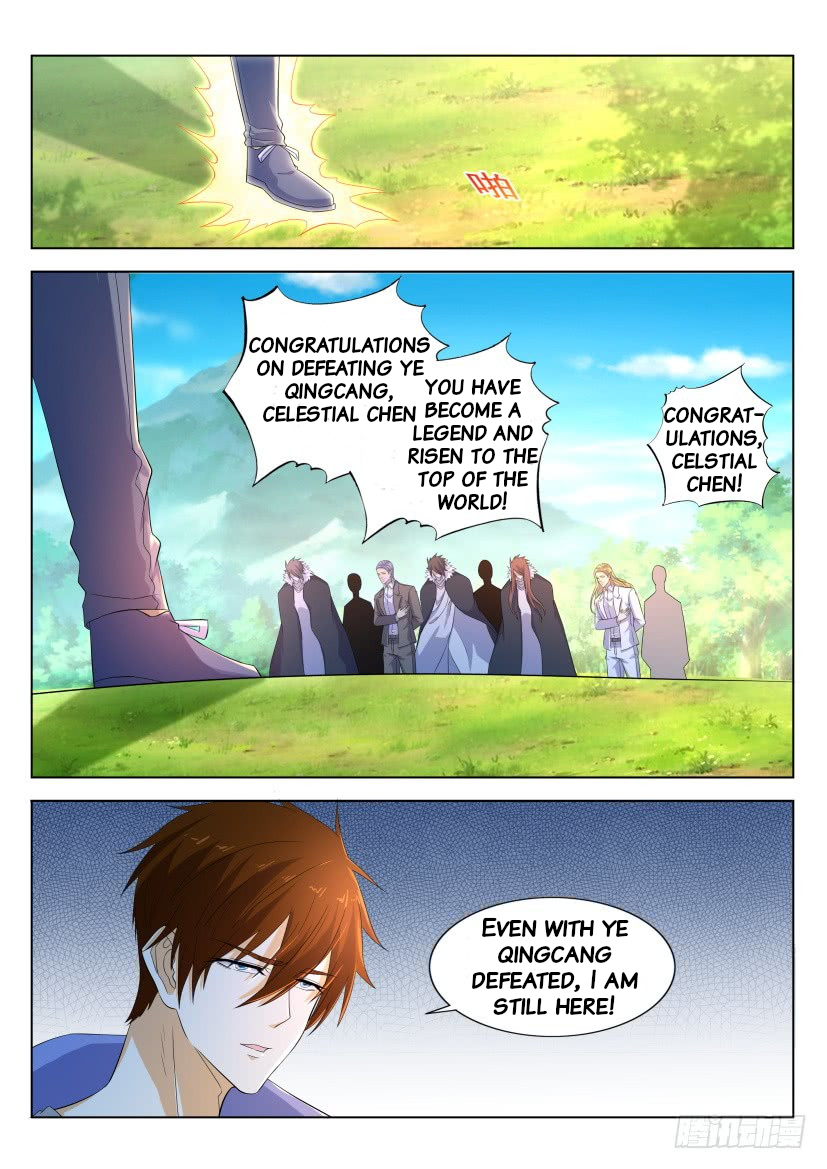 Read Rebirth Of The Urban Immortal Cultivator EN Manga Online