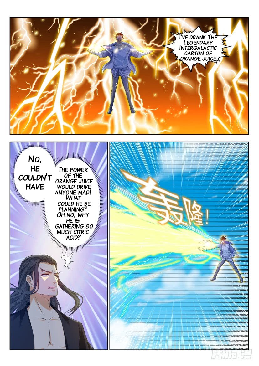 Read Rebirth Of The Urban Immortal Cultivator EN Manga Online
