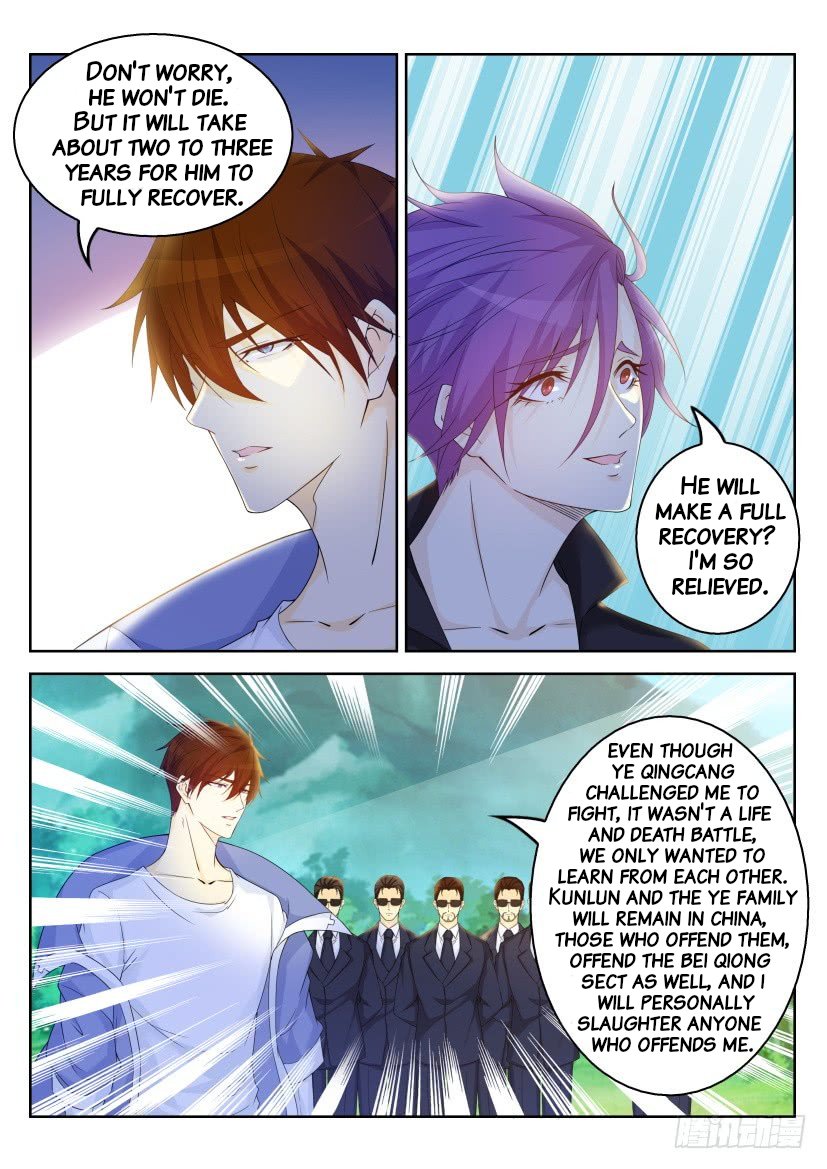 Read Rebirth Of The Urban Immortal Cultivator EN Manga Online
