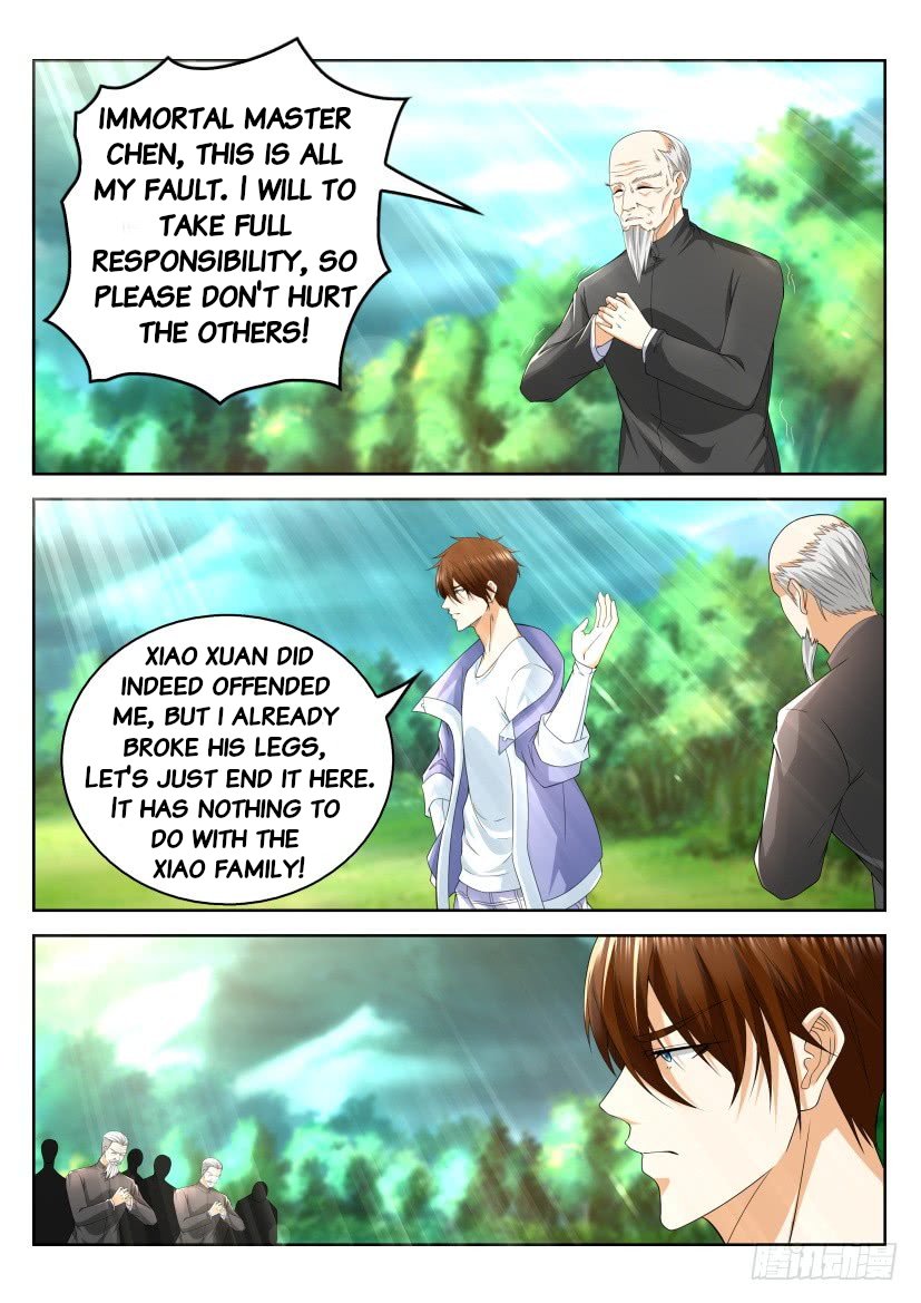 Read Rebirth Of The Urban Immortal Cultivator EN Manga Online
