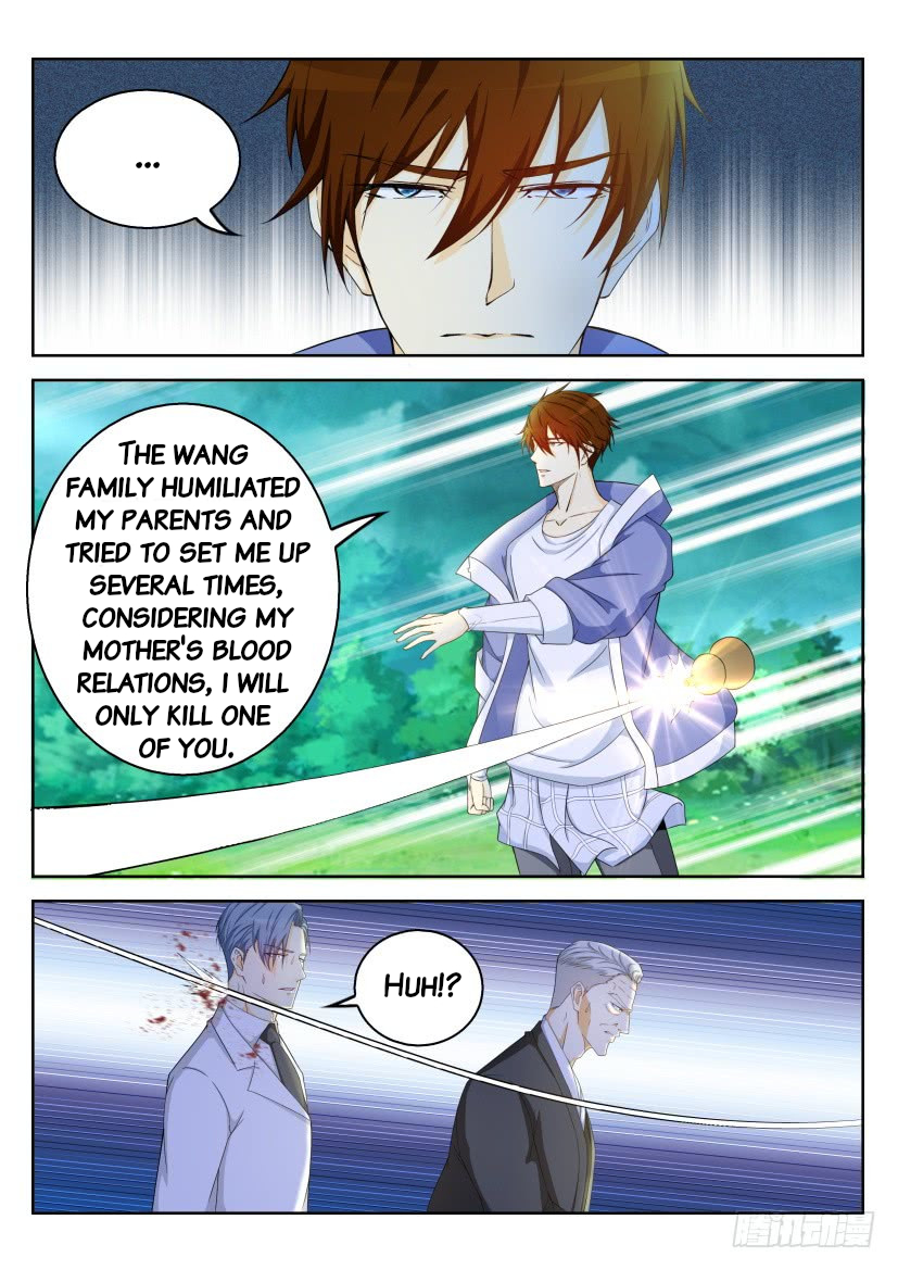 Read Rebirth Of The Urban Immortal Cultivator EN Manga Online