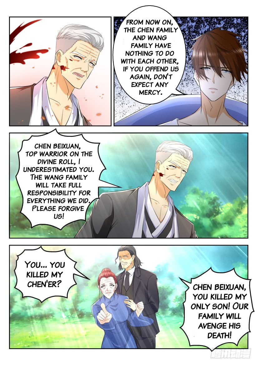 Read Rebirth Of The Urban Immortal Cultivator EN Manga Online