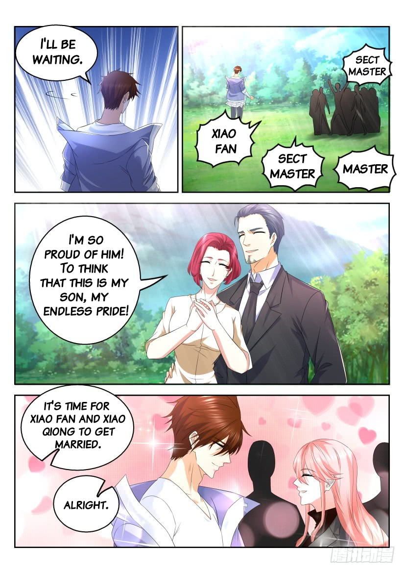 Read Rebirth Of The Urban Immortal Cultivator EN Manga Online