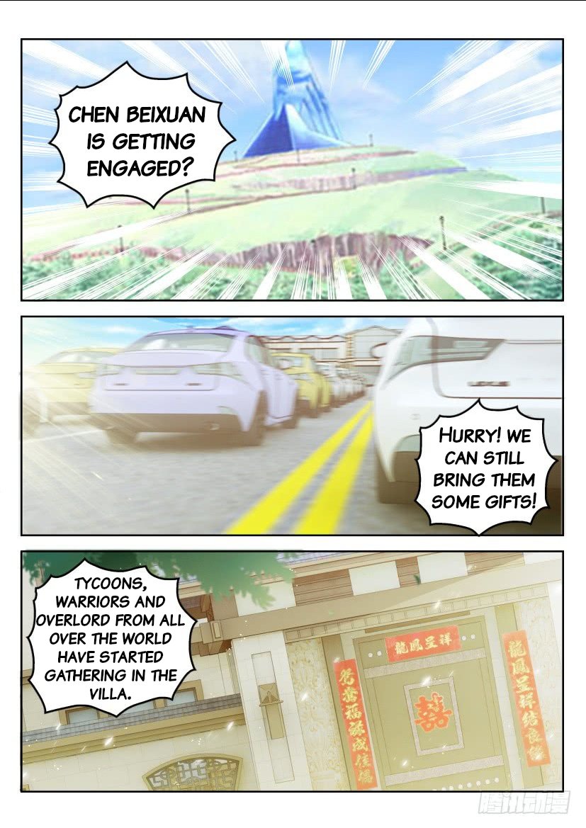 Read Rebirth Of The Urban Immortal Cultivator EN Manga Online