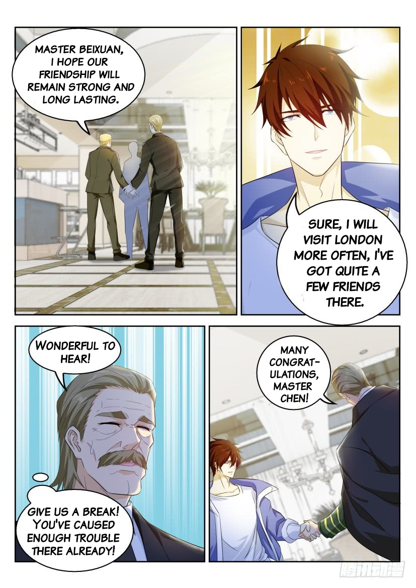 Read Rebirth Of The Urban Immortal Cultivator EN Manga Online