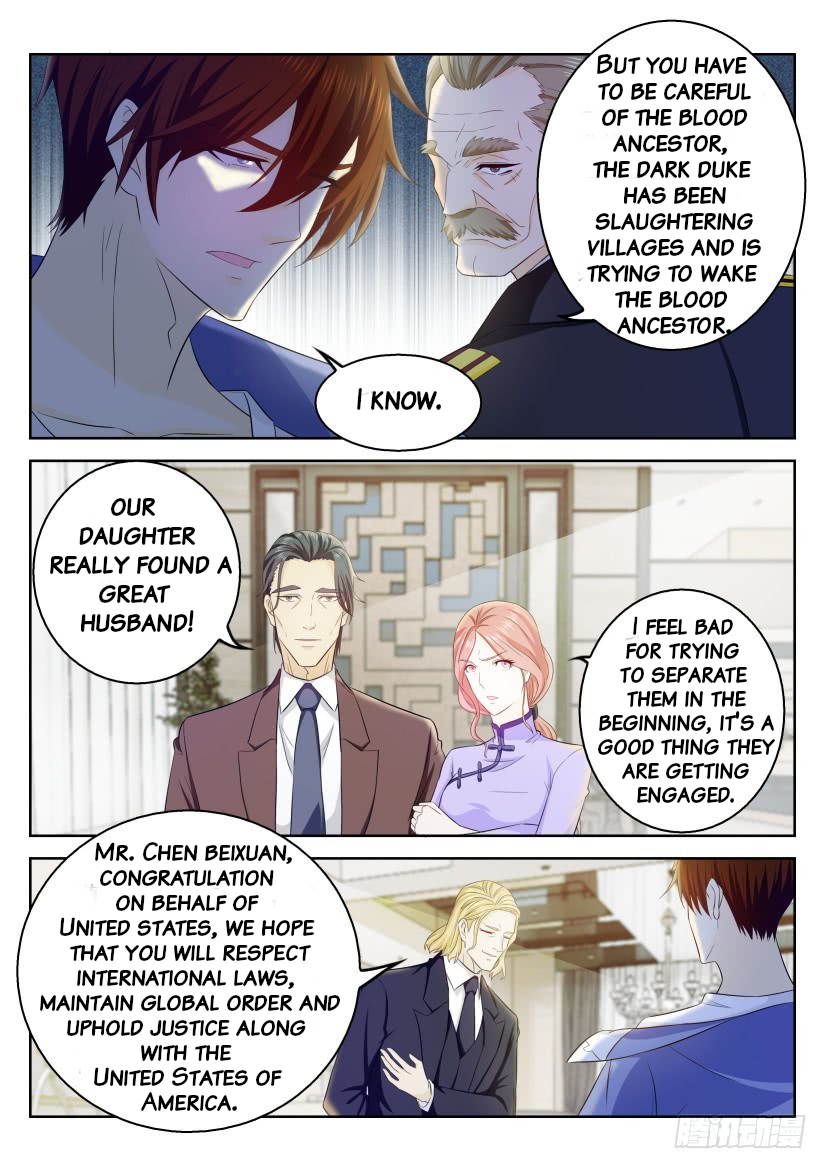 Read Rebirth Of The Urban Immortal Cultivator EN Manga Online
